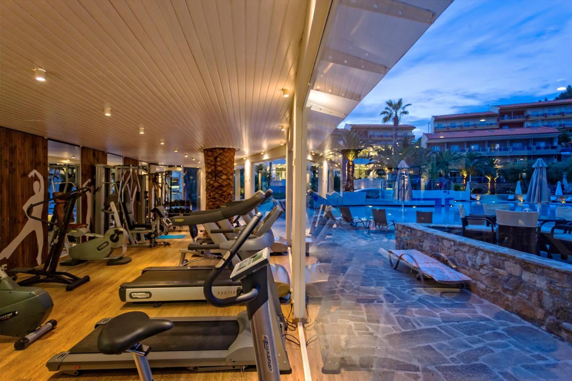 Lagomandra Hotel And Spa ภายนอก รูปภาพ