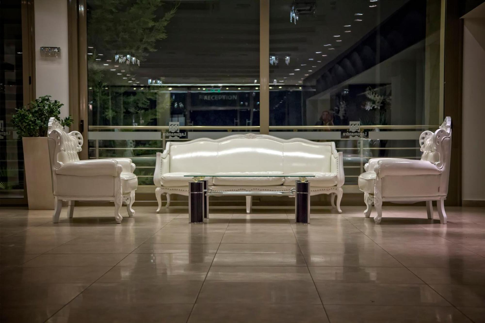 Lagomandra Hotel And Spa ภายนอก รูปภาพ